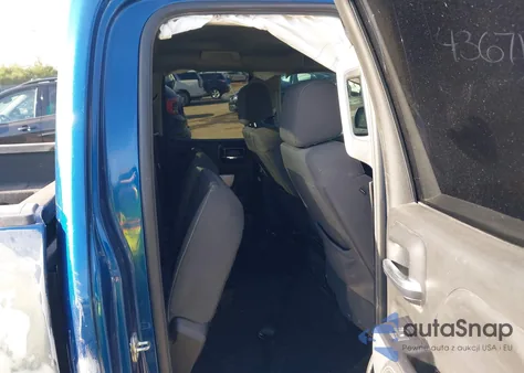 2018 Chevrolet Silverado 1500 2Lt z USA, uszkodzony, nr VIN 2GCVKRECXJ1110423